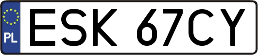 ESK67CY