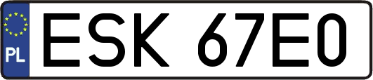ESK67E0