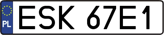 ESK67E1