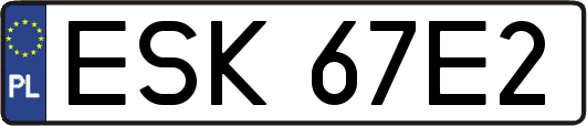 ESK67E2