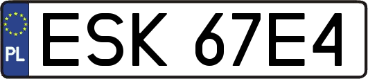 ESK67E4