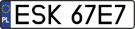 ESK67E7