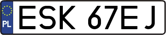 ESK67EJ