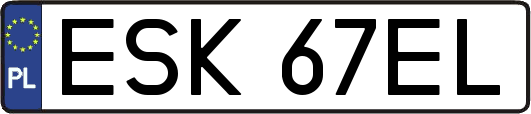 ESK67EL