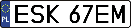 ESK67EM