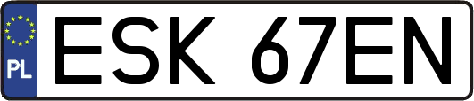ESK67EN