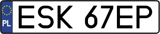 ESK67EP