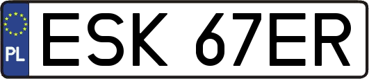 ESK67ER