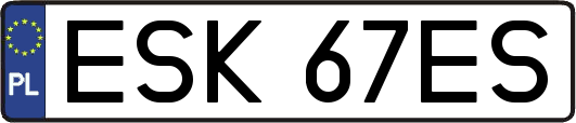 ESK67ES