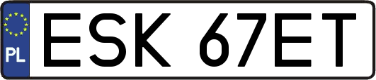 ESK67ET