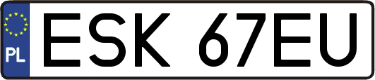 ESK67EU