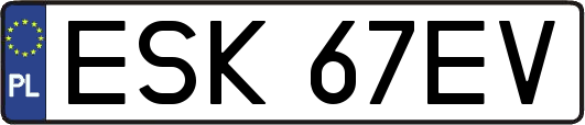 ESK67EV