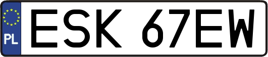 ESK67EW