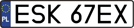 ESK67EX