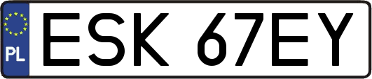 ESK67EY