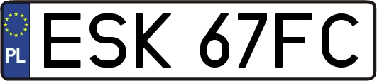 ESK67FC