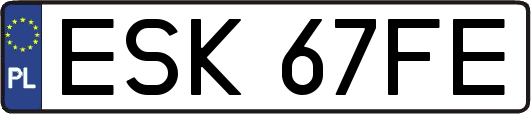 ESK67FE
