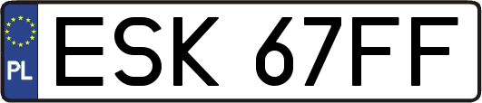 ESK67FF