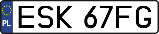 ESK67FG