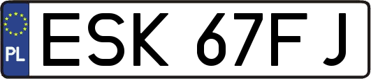 ESK67FJ