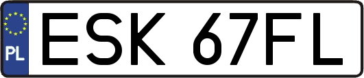 ESK67FL