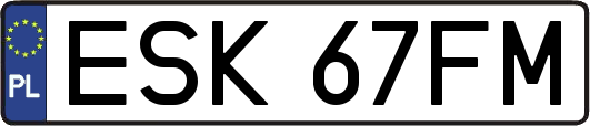 ESK67FM