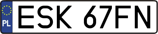 ESK67FN
