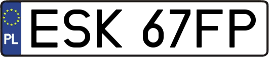 ESK67FP