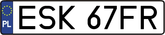 ESK67FR