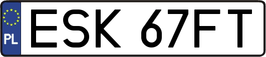 ESK67FT