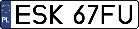 ESK67FU