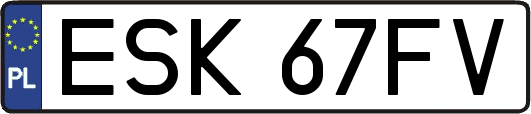 ESK67FV