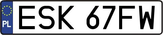 ESK67FW