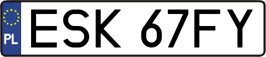 ESK67FY