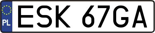 ESK67GA