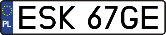 ESK67GE