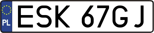 ESK67GJ