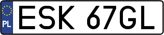 ESK67GL