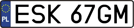 ESK67GM