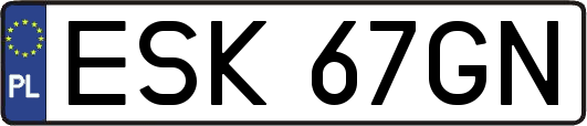 ESK67GN