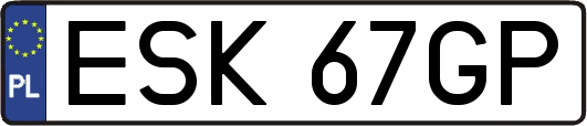 ESK67GP