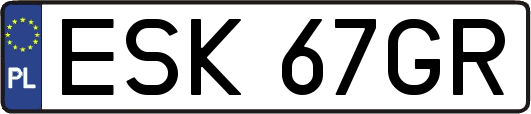 ESK67GR