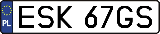 ESK67GS