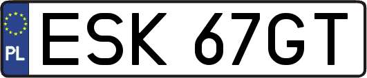 ESK67GT