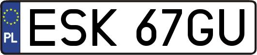 ESK67GU