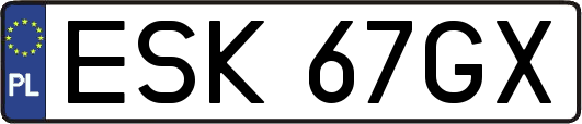 ESK67GX