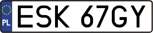 ESK67GY