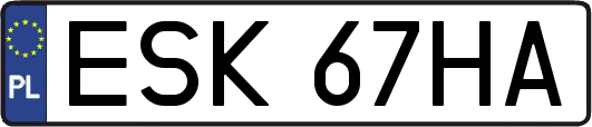 ESK67HA
