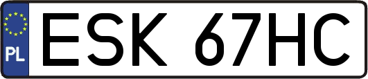 ESK67HC