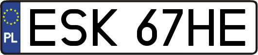 ESK67HE
